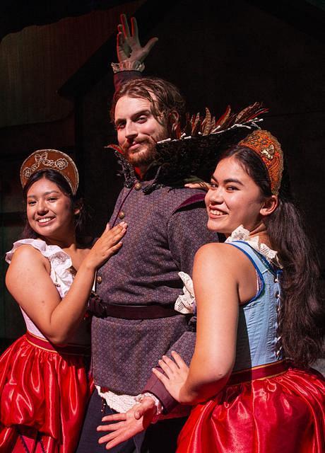 Something Rotten at SBCC Publicity Photo 5