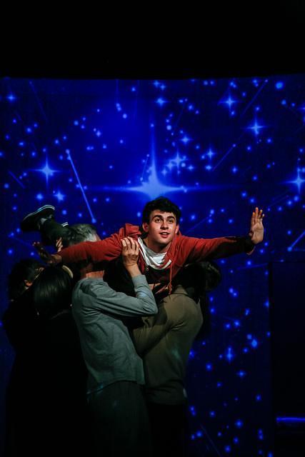 The Curious Incident of the Dog In The Night-Time