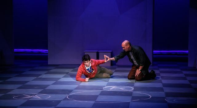 The Curious Incident of the Dog In The Night-Time