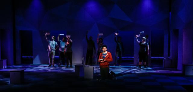 The Curious Incident Of The Dog In The Night-Time