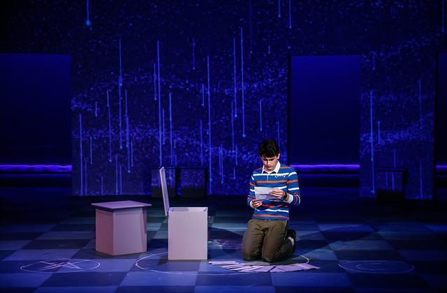 The Curious Incident of the Dog In The Night-Time