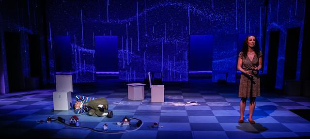 The Curious Incident of the Dog In The Night-Time