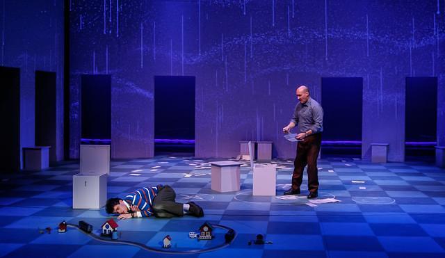 The Curious Incident of the Dog In The Night-Time