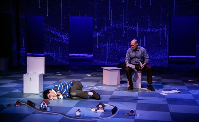 The Curious Incident of the Dog In The Night-Time