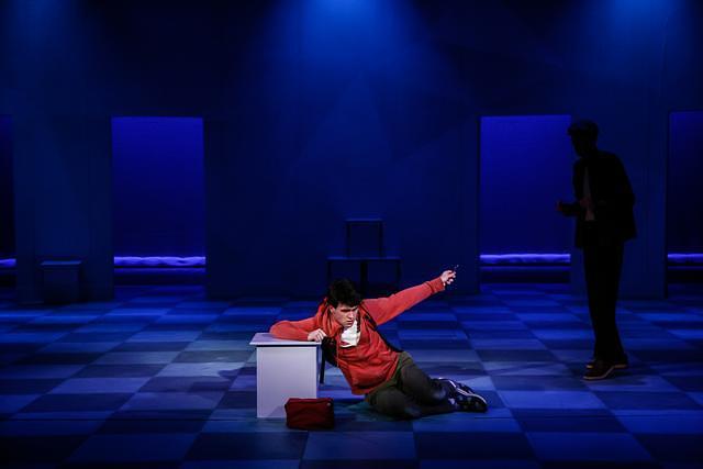 The Curious Incident of the Dog In The Night-Time