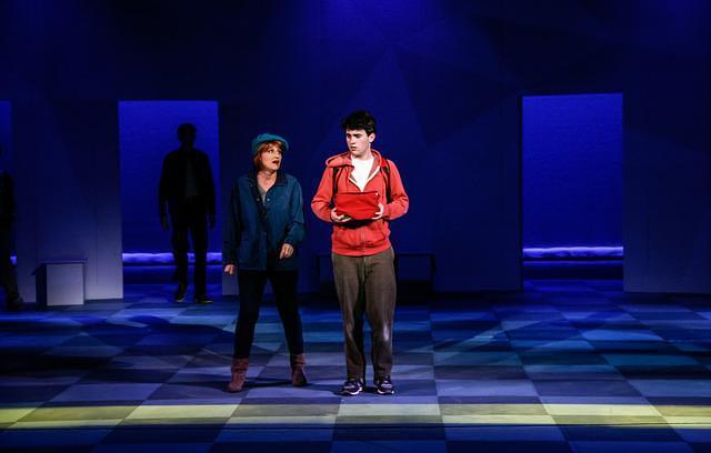 The Curious Incident Of The Dog In The Night-Time