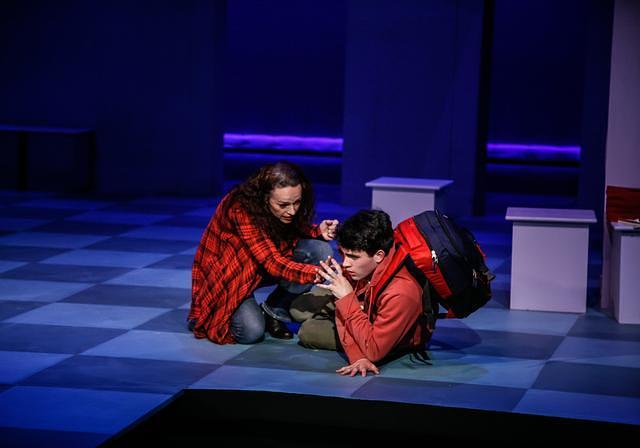 The Curious Incident Of The Dog In The Night-Time