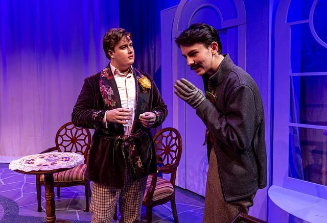 The Importance of Being Earnest 016