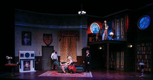 The Play That Goes Wrong