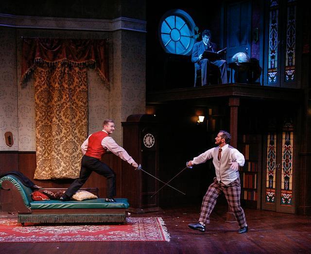 The Play That Goes Wrong