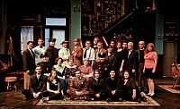 ARSENIC AND OLD LACE cast & crew