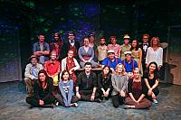 Cast and Crew of Comedies by David Ives