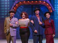 Guys and Dolls at SBCC Pubilcity Photo 2