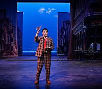 ONE MAN, TWO GUVNORS