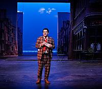 ONE MAN, TWO GUVNORS