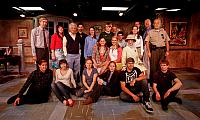 Cast and Crew of TARTUFFE