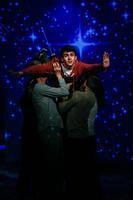 The Curious Incident of the Dog In The Night-Time