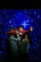 The Curious Incident of the Dog In The Night-Time