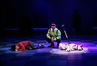 The Curious Incident of the Dog In The Night-Time