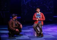 The Curious Incident Of The Dog In The Night-Time