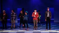 The Curious Incident of the Dog In The Night-Time