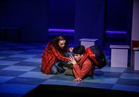 The Curious Incident Of The Dog In The Night-Time