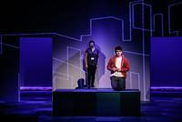 The Curious Incident of the Dog In The Night-Time