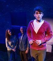 The Curious Incident Publicity Photo 5