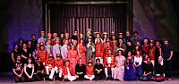 Cast and Crew of THE MUSIC MAN