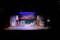 The Set of THE MUSIC MAN