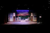 The Set of THE MUSIC MAN