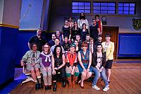 The 25TH ANNUAL PUTNAM COUNTY SPELLING BEE